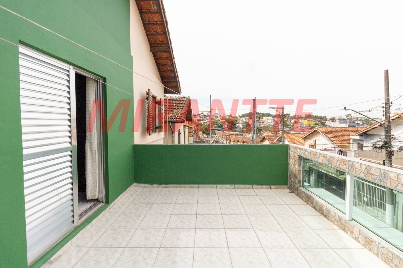 Sobrado de 180m² com 3 quartos em Parque Ramos Freitas