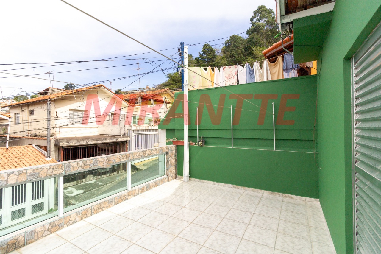 Sobrado de 180m² com 3 quartos em Parque Ramos Freitas
