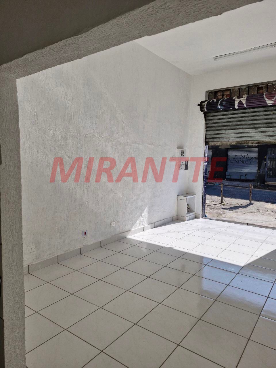 Comercial de 40m² em Vila Ede