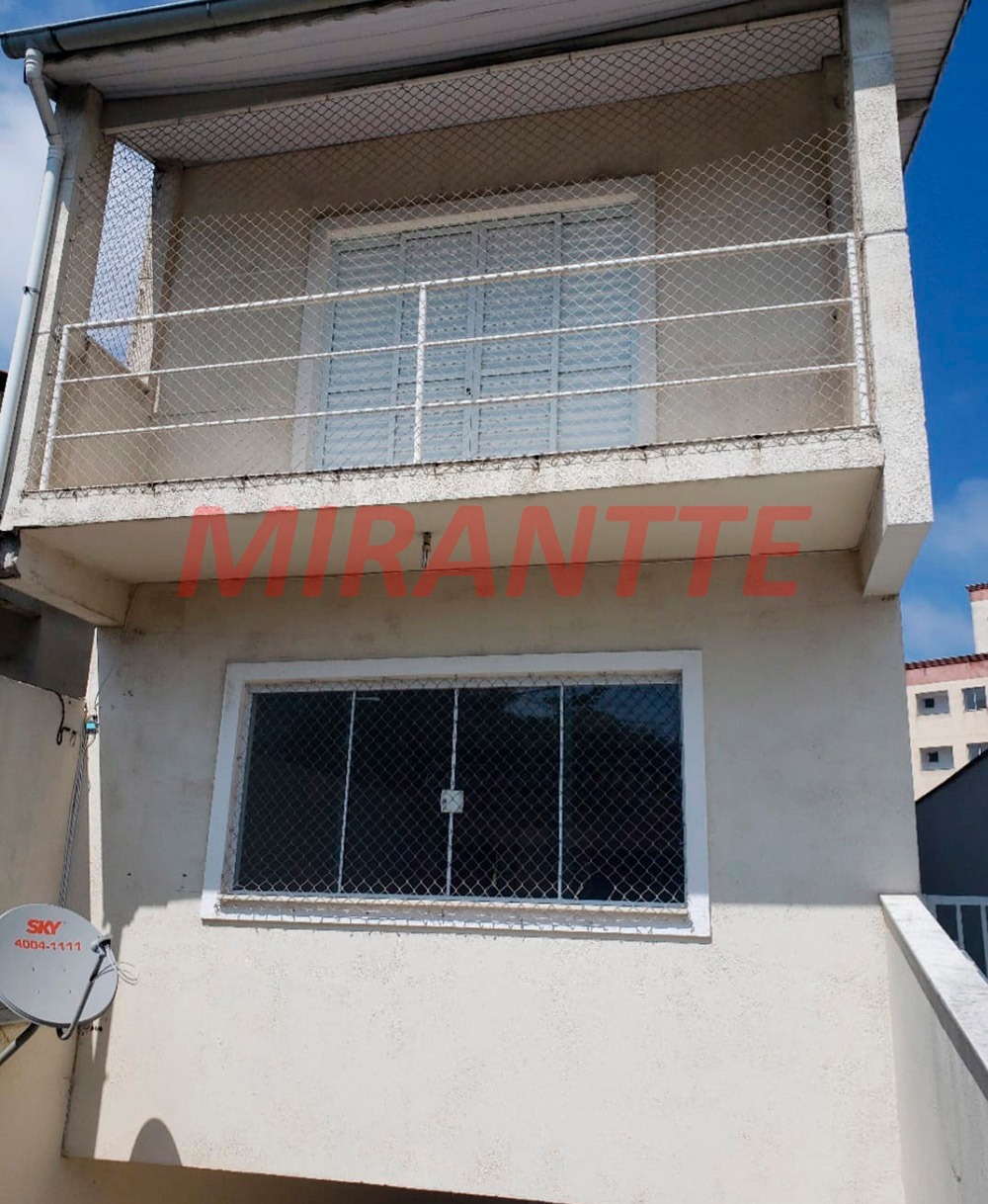 Sobrado de 230m² com 3 quartos em Jardim Luciara