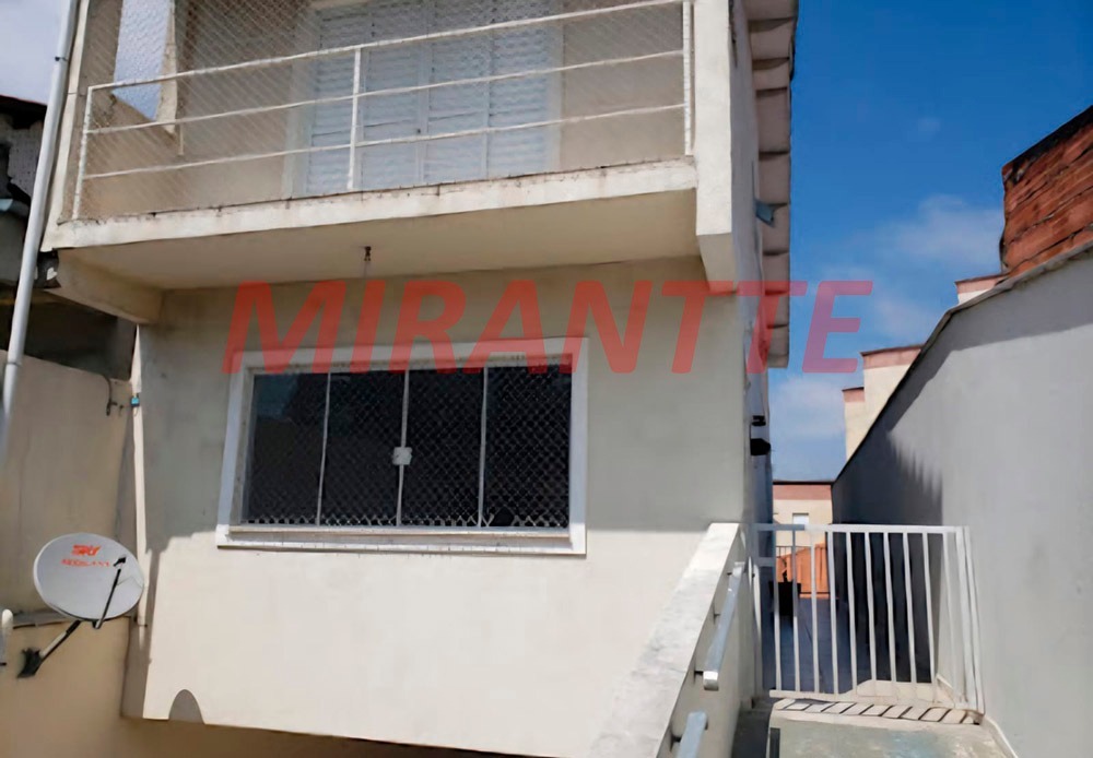 Sobrado de 230m² com 3 quartos em Jardim Luciara