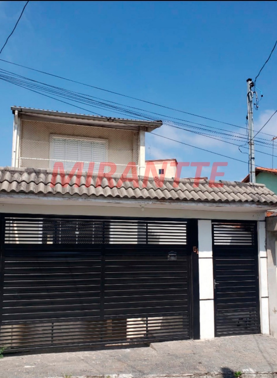 Sobrado de 230m² com 3 quartos em Jardim Luciara
