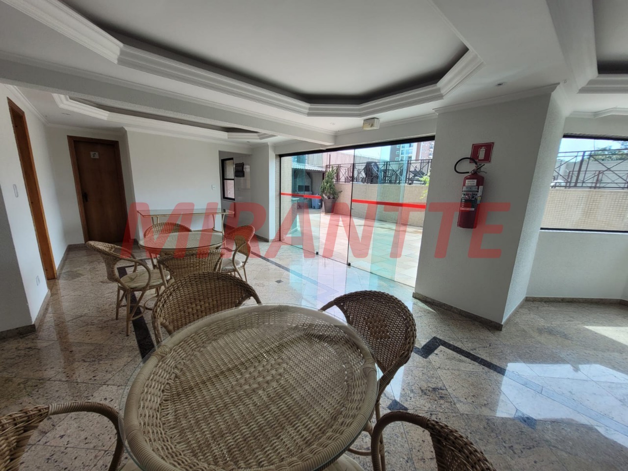 Cobertura de 342m² com 4 quartos em Jardim São Paulo(Zona Norte)