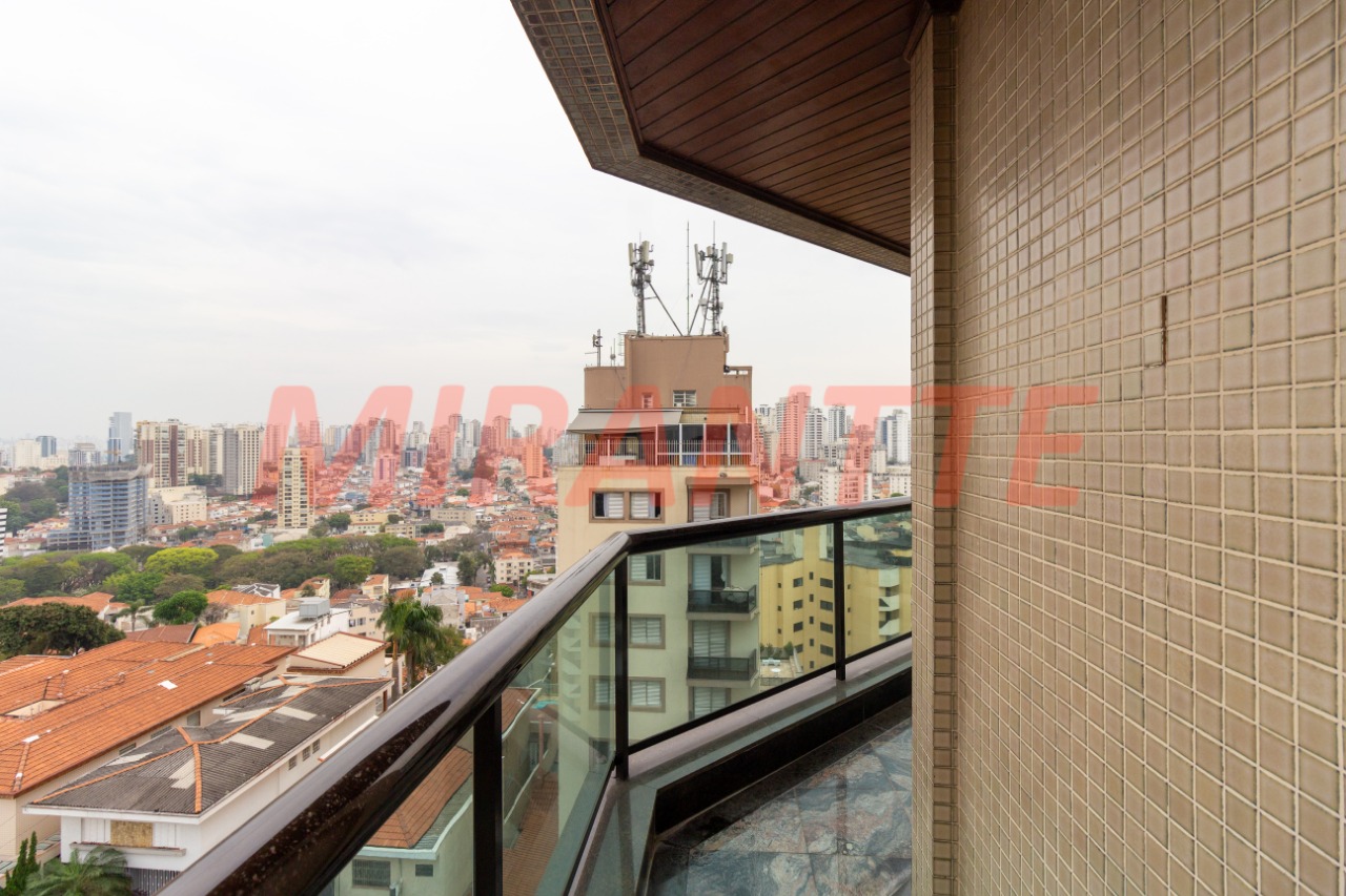 Cobertura de 342m² com 4 quartos em Jardim São Paulo(Zona Norte)