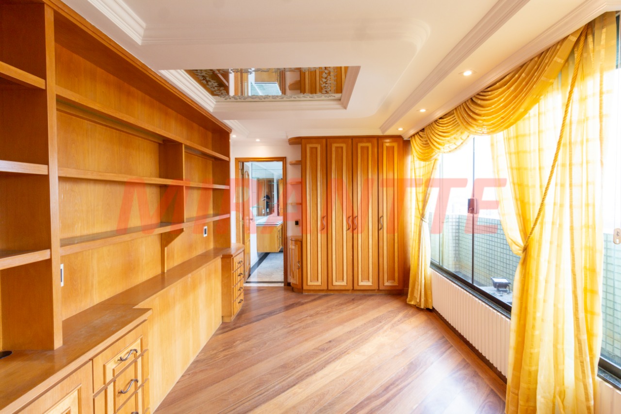 Cobertura de 342m² com 4 quartos em Jardim São Paulo(Zona Norte)