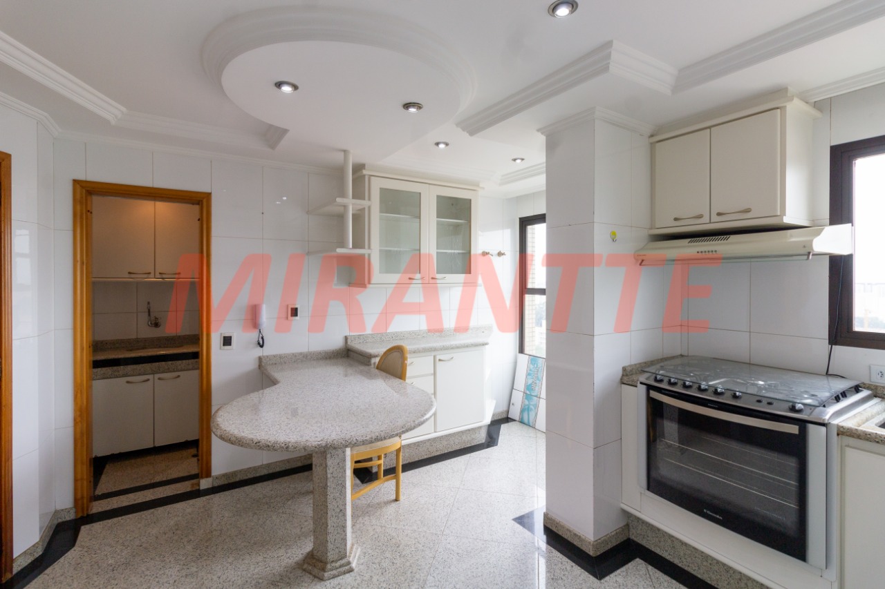 Cobertura de 342m² com 4 quartos em Jardim São Paulo(Zona Norte)