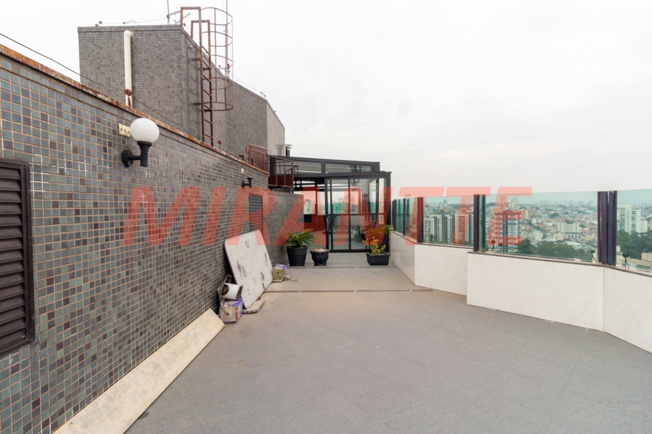 Cobertura de 342m² com 4 quartos em Jardim São Paulo(Zona Norte)