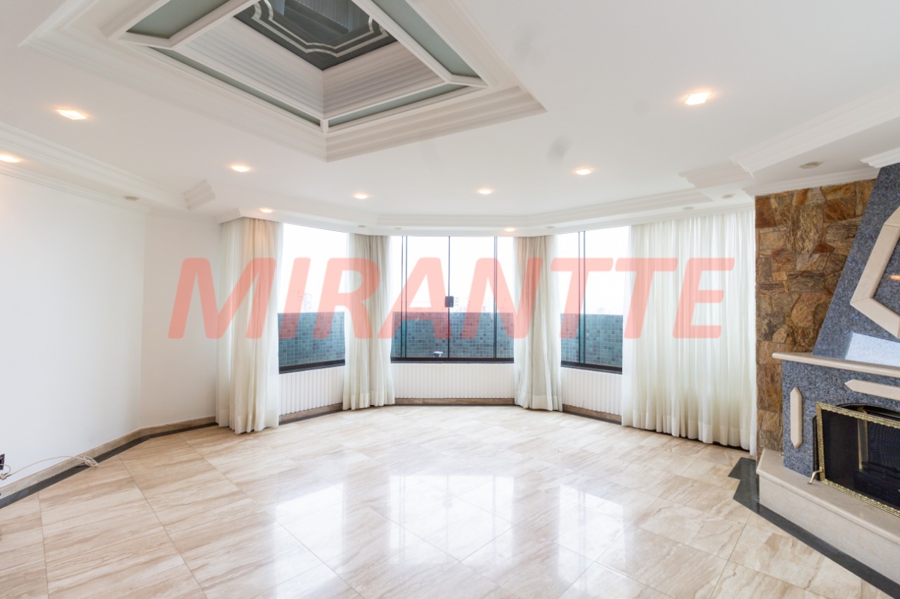 Cobertura de 342m² com 4 quartos em Jardim São Paulo(Zona Norte)