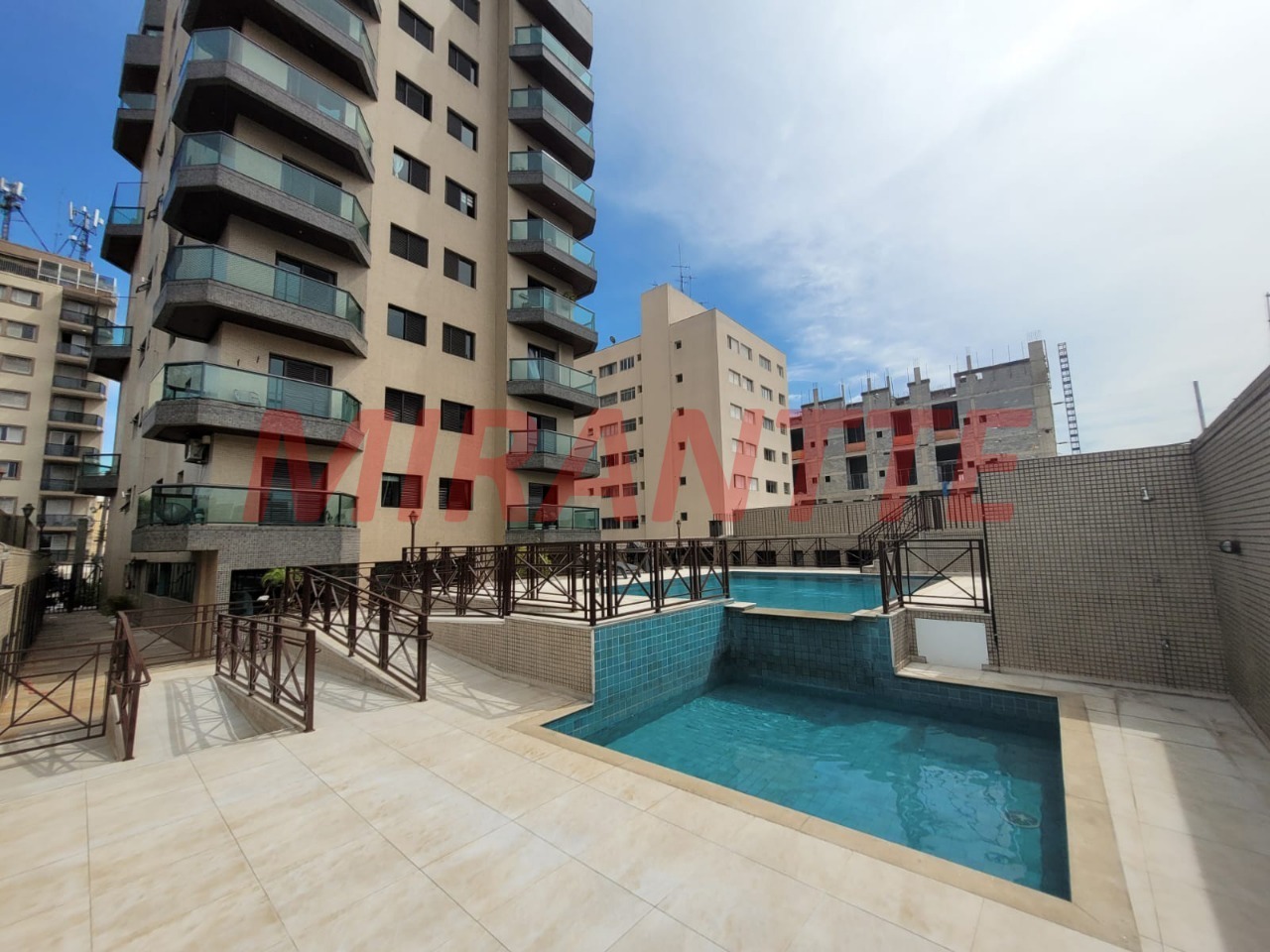 Cobertura de 342m² com 4 quartos em Jardim São Paulo(Zona Norte)