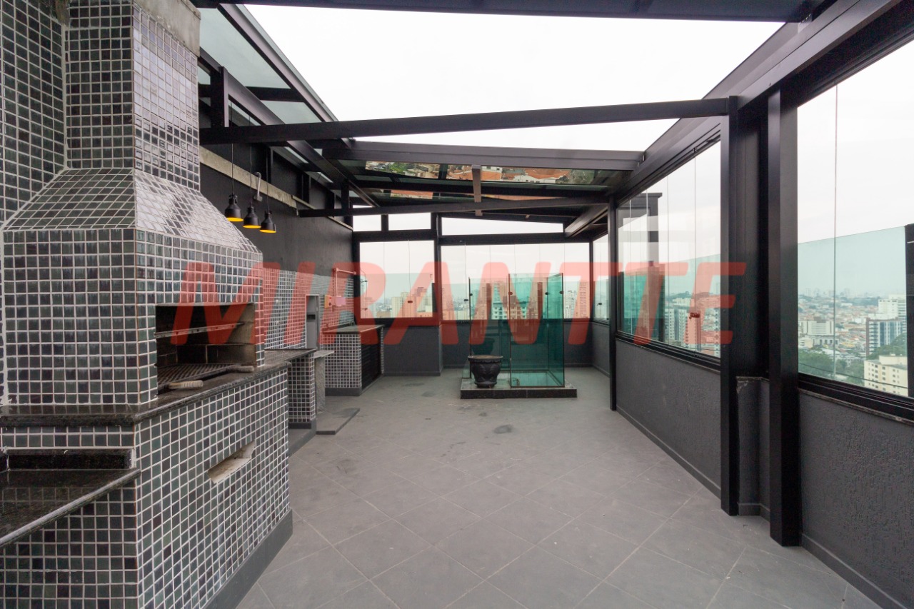 Cobertura de 342m² com 4 quartos em Jardim São Paulo(Zona Norte)