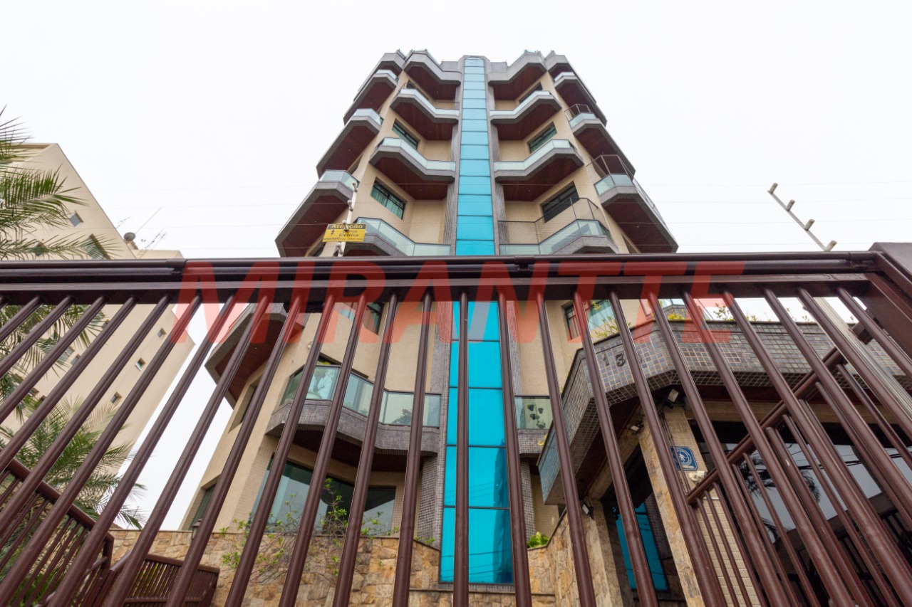 Cobertura de 342m² com 4 quartos em Jardim São Paulo(Zona Norte)