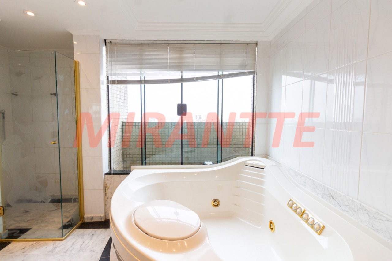 Cobertura de 342m² com 4 quartos em Jardim São Paulo(Zona Norte)
