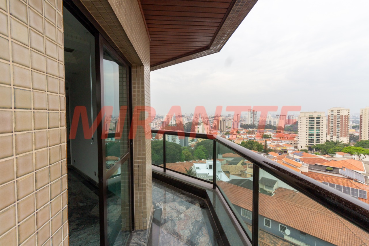 Cobertura de 342m² com 4 quartos em Jardim São Paulo(Zona Norte)