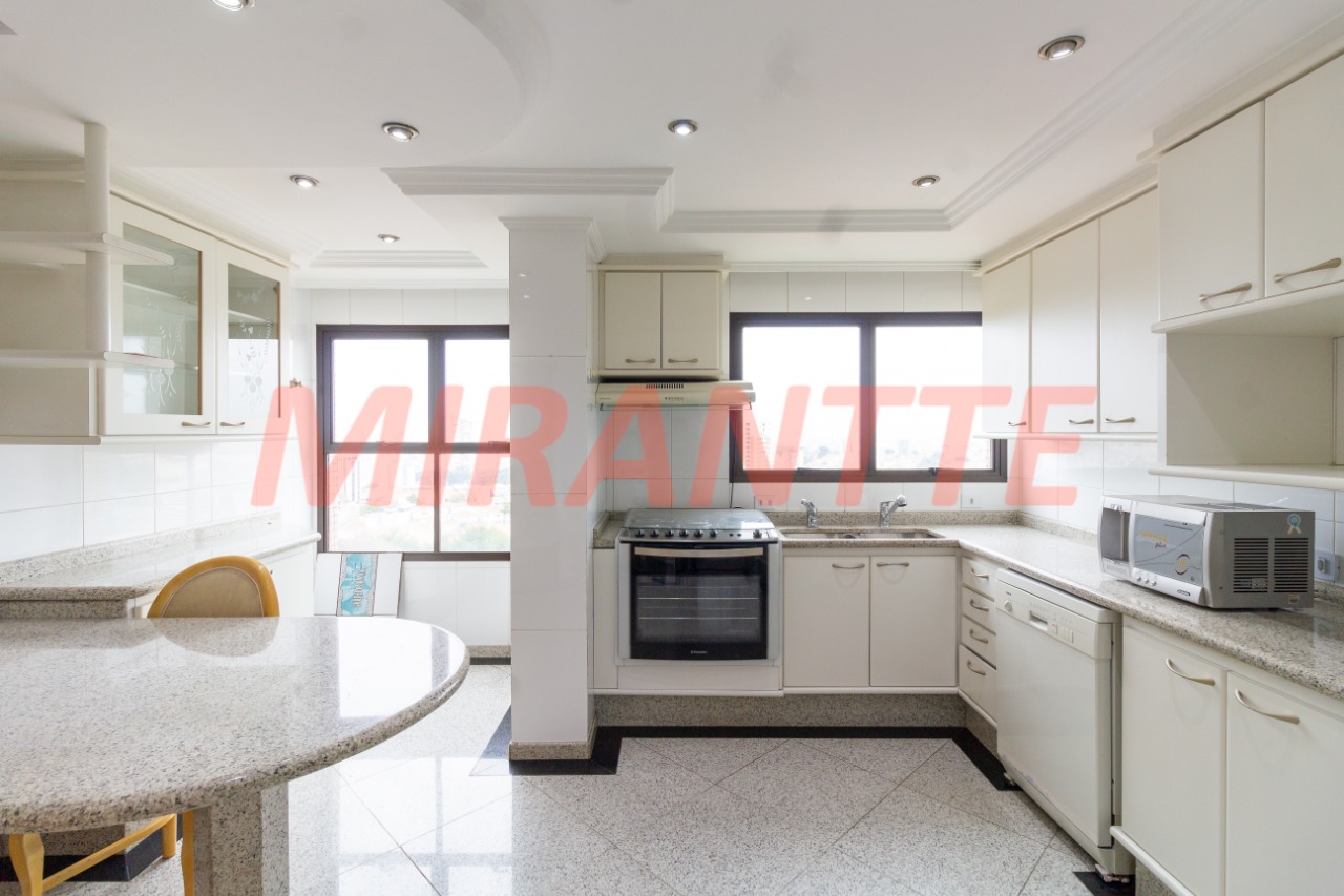 Cobertura de 342m² com 4 quartos em Jardim São Paulo(Zona Norte)