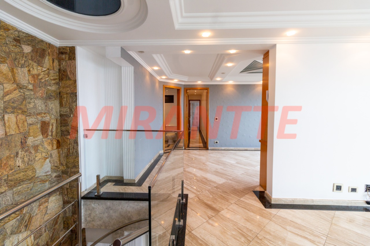 Cobertura de 342m² com 4 quartos em Jardim São Paulo(Zona Norte)