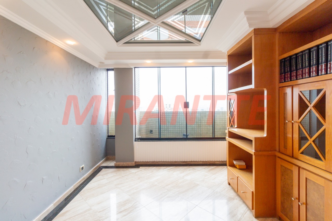 Cobertura de 342m² com 4 quartos em Jardim São Paulo(Zona Norte)