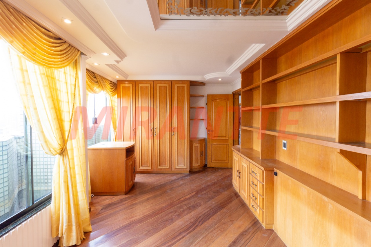 Cobertura de 342m² com 4 quartos em Jardim São Paulo(Zona Norte)