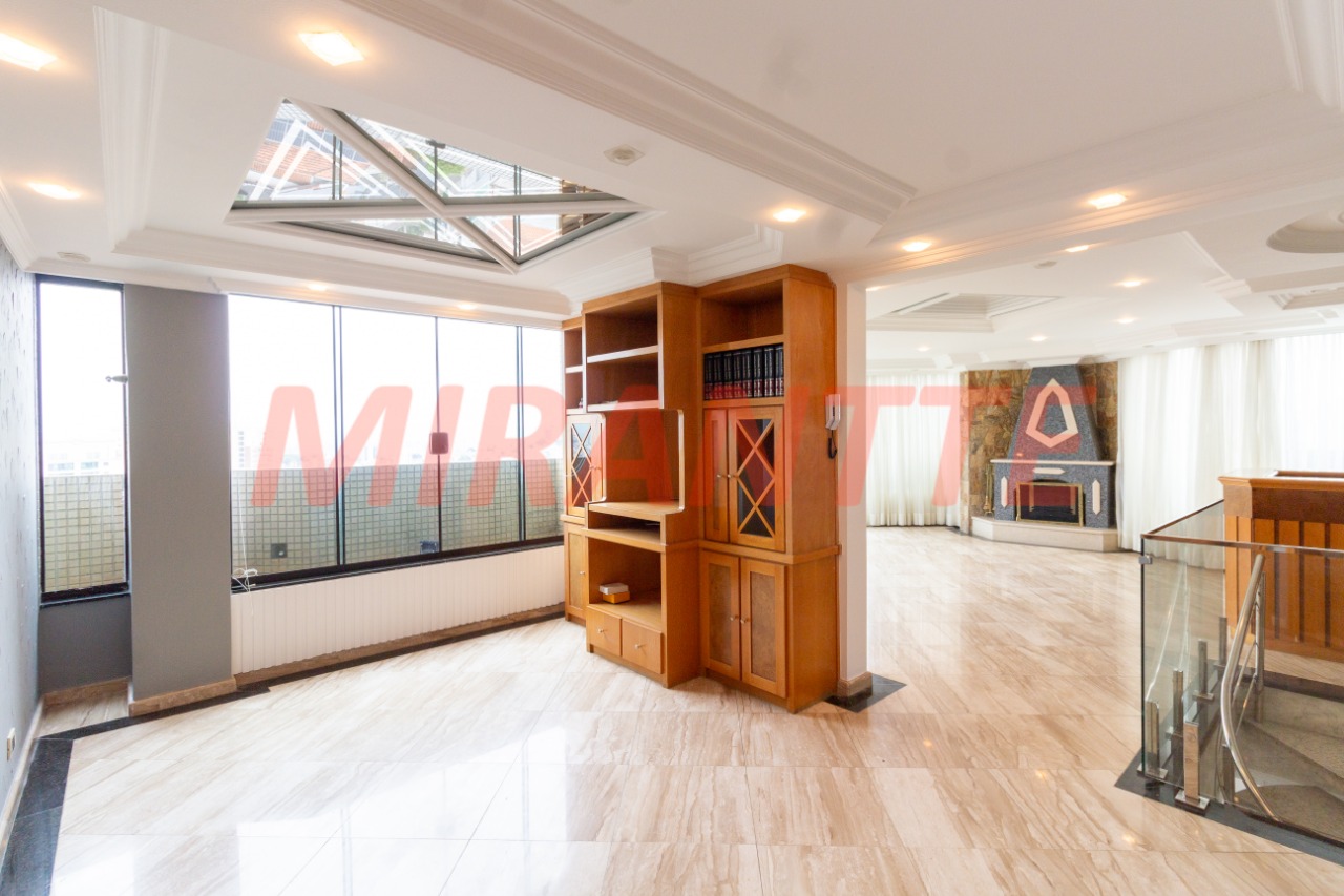 Cobertura de 342m² com 4 quartos em Jardim São Paulo(Zona Norte)