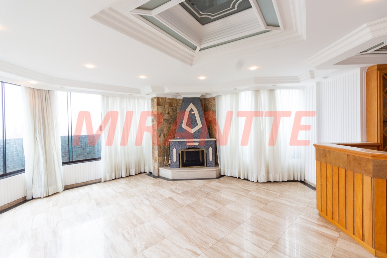 Cobertura de 342m² com 4 quartos em Jardim São Paulo(Zona Norte)