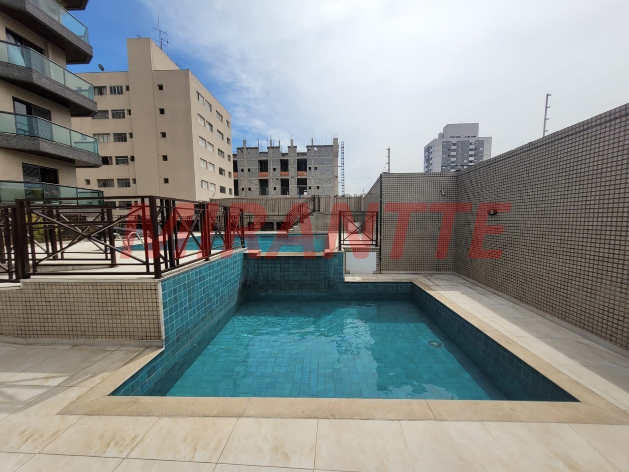 Cobertura de 342m² com 4 quartos em Jardim São Paulo(Zona Norte)