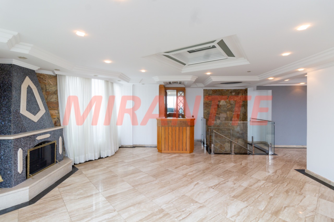 Cobertura de 342m² com 4 quartos em Jardim São Paulo(Zona Norte)