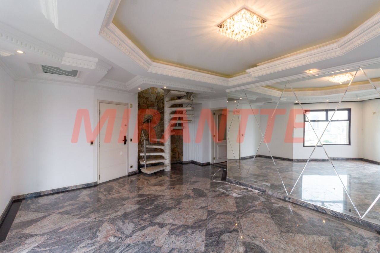Cobertura de 342m² com 4 quartos em Jardim São Paulo(Zona Norte)