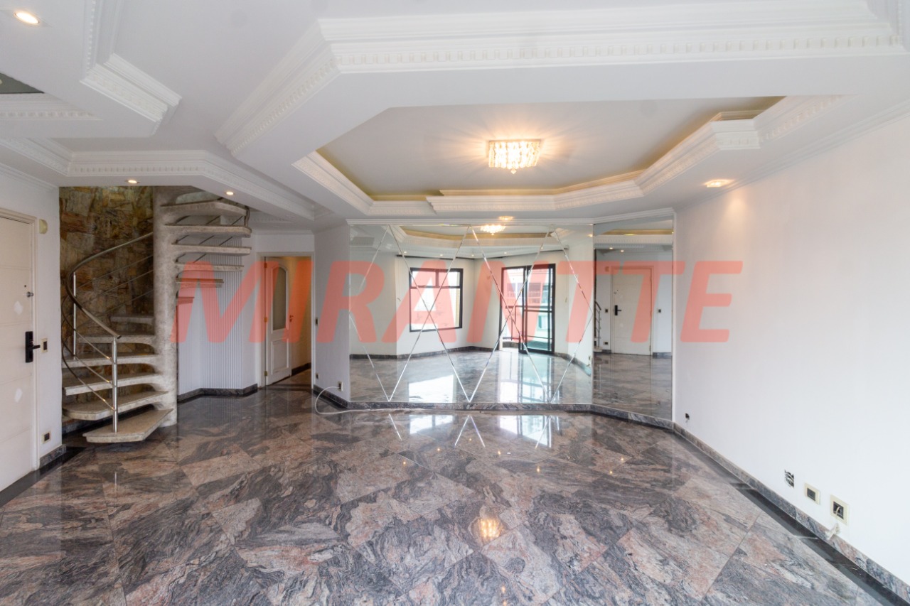 Cobertura de 342m² com 4 quartos em Jardim São Paulo(Zona Norte)