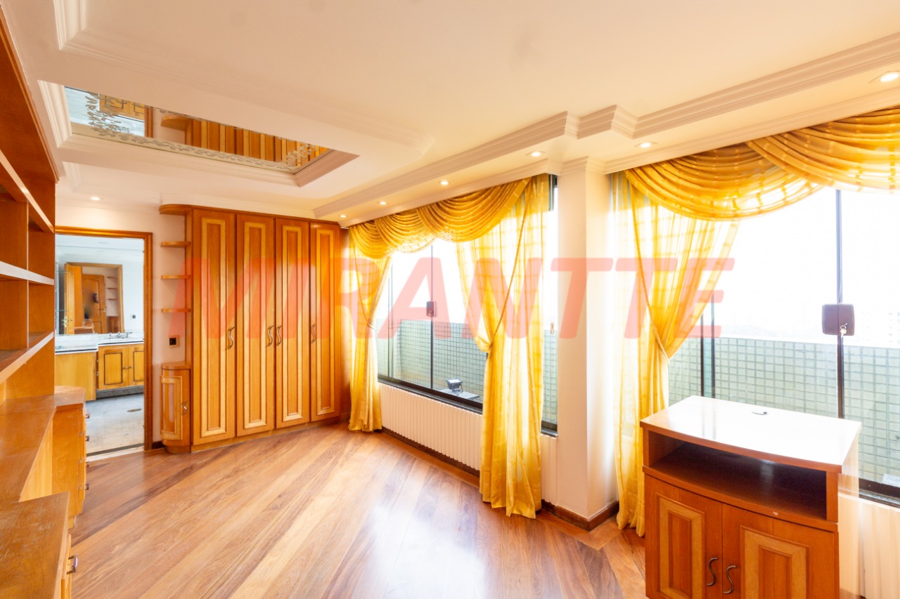 Cobertura de 342m² com 4 quartos em Jardim São Paulo(Zona Norte)