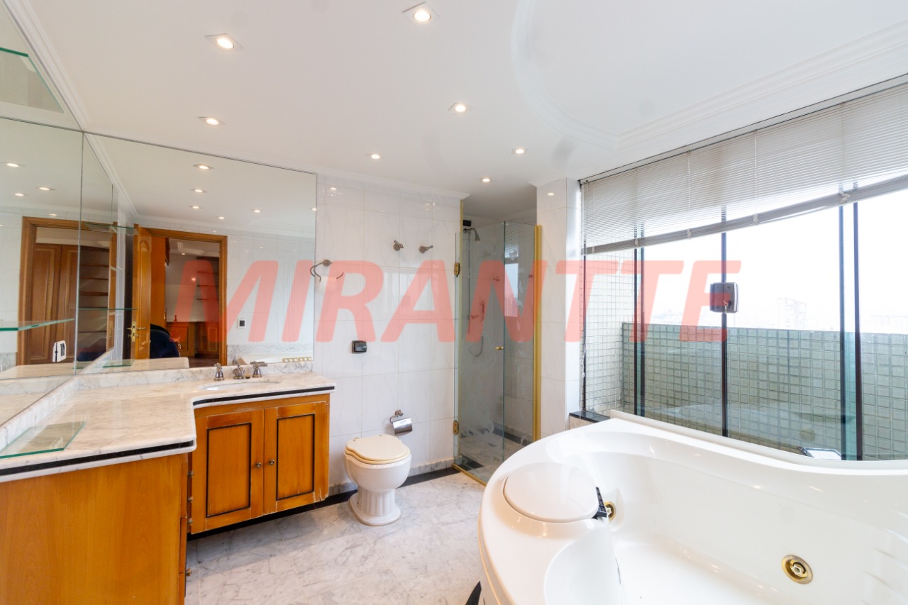 Cobertura de 342m² com 4 quartos em Jardim São Paulo(Zona Norte)
