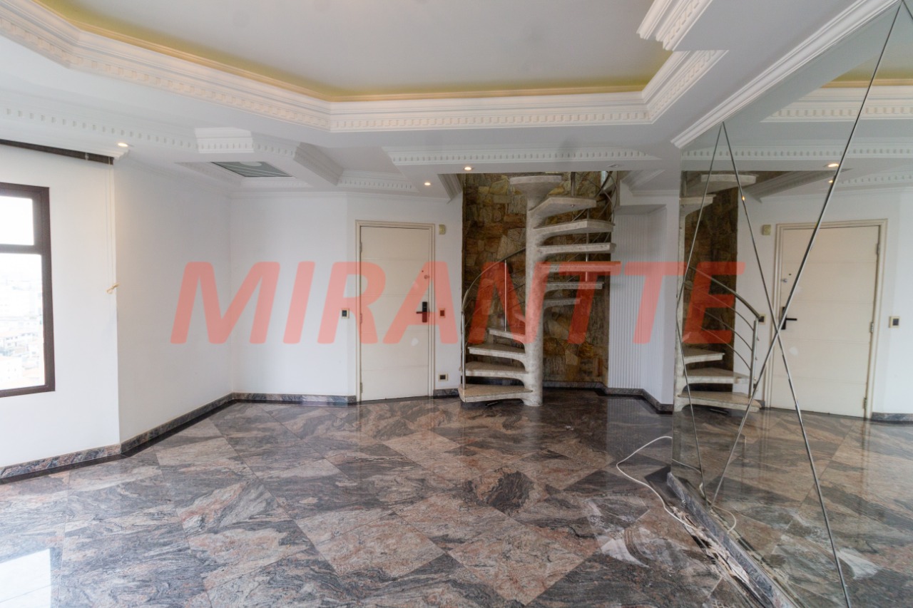 Cobertura de 342m² com 4 quartos em Jardim São Paulo(Zona Norte)