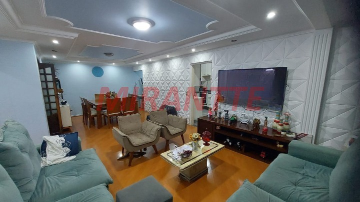 Apartamento de 147m² com 4 quartos em Vila Galvão