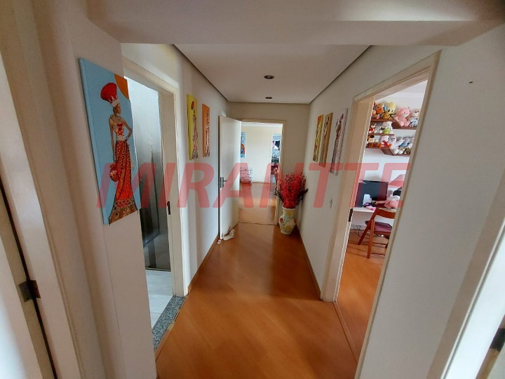 Apartamento de 147m² com 4 quartos em Vila Galvão