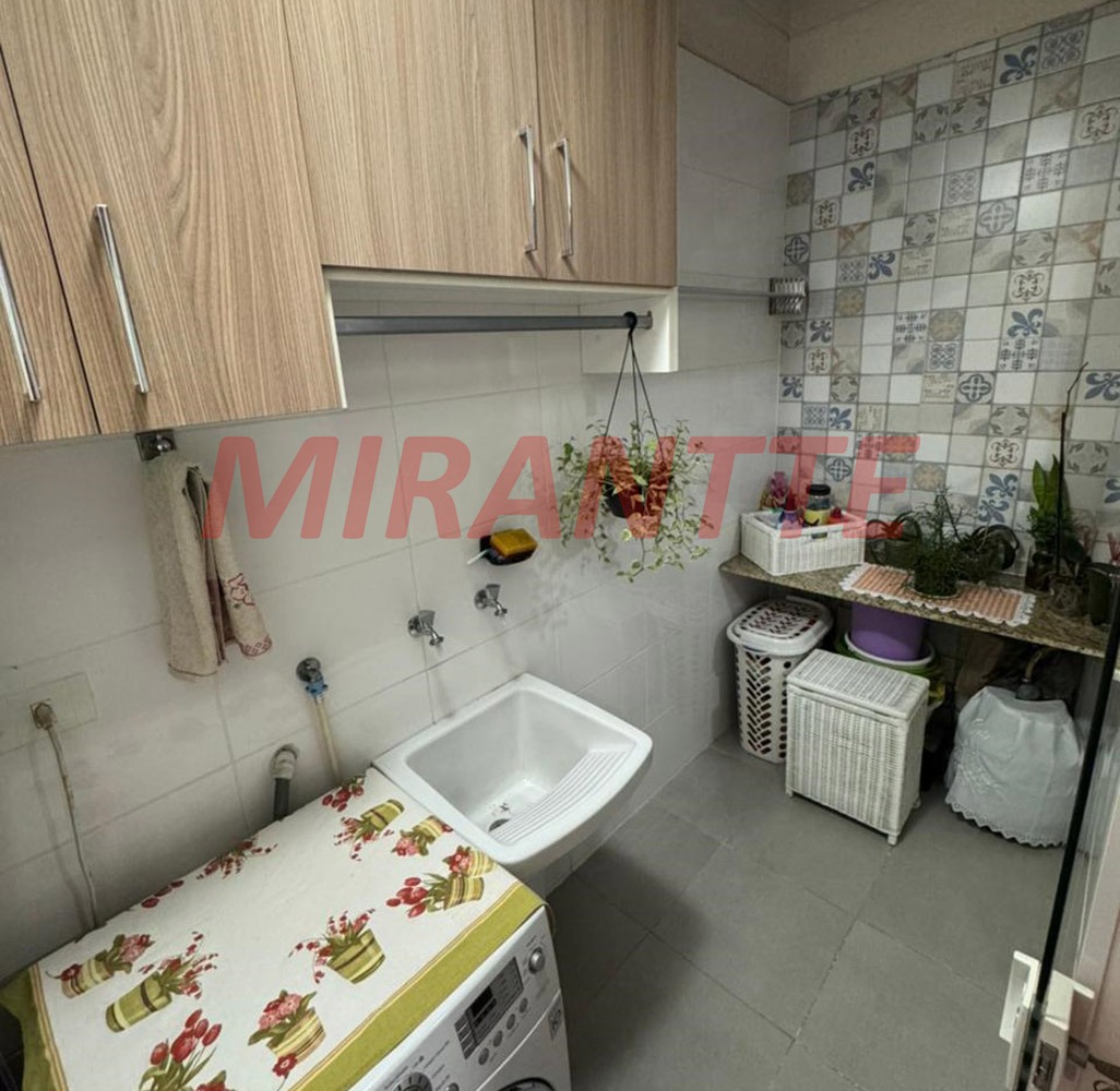 Cond. fechado de 62m² com 2 quartos em Casa Verde Média