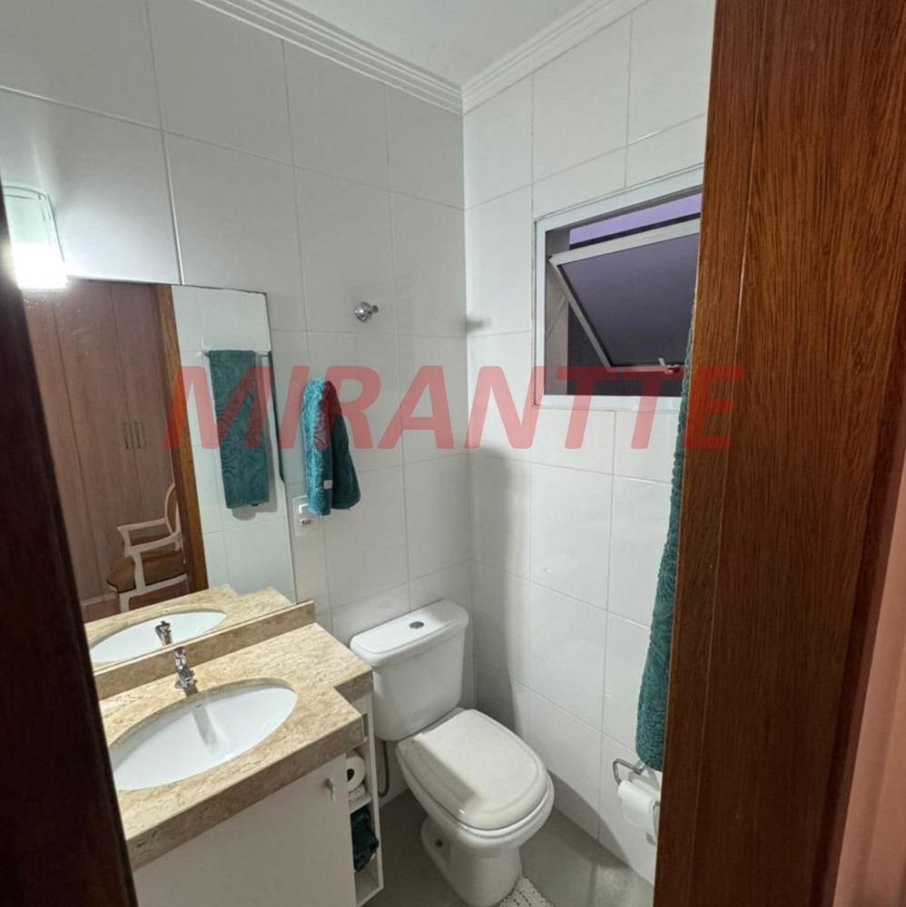Cond. fechado de 62m² com 2 quartos em Casa Verde Média
