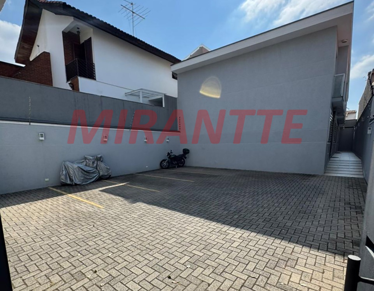 Cond. fechado de 62m² com 2 quartos em Casa Verde Média