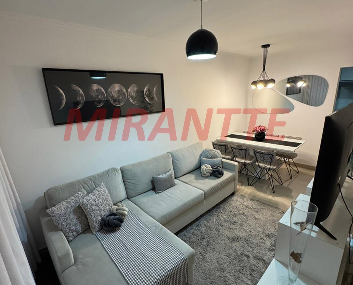 Cond. fechado de 62m² com 2 quartos em Casa Verde Média