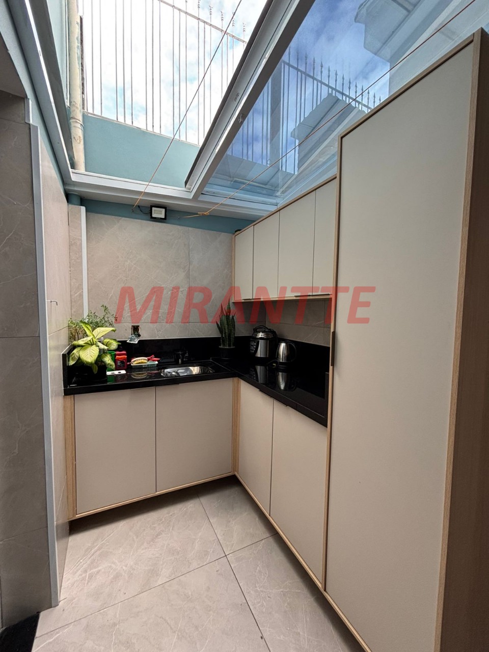 Sobrado de 100m² com 2 quartos em Vila Gustavo