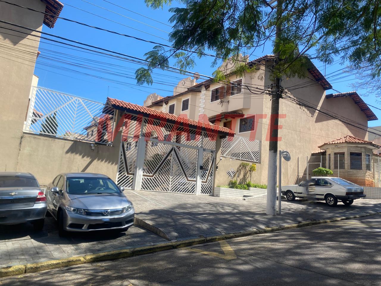 Cond. fechado de 188m² com 3 quartos em Vila Santos