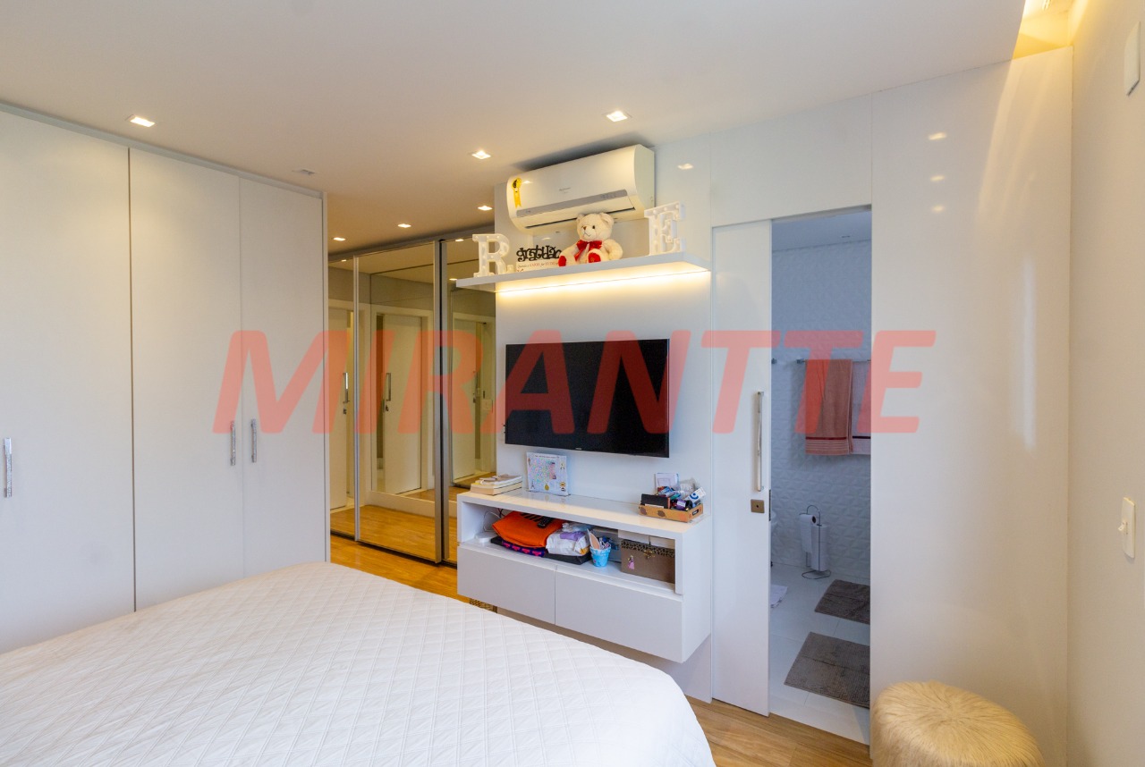 Cobertura de 247m² com 5 quartos em Santa Teresinha
