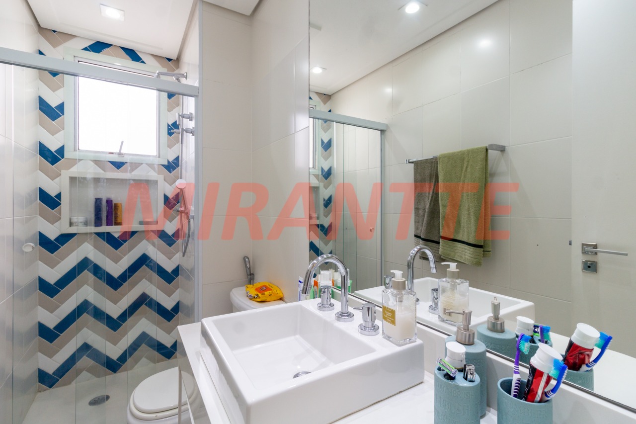 Cobertura de 247m² com 5 quartos em Santa Teresinha