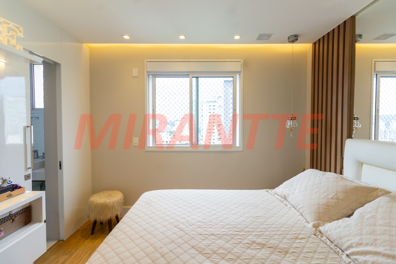 Cobertura de 247m² com 5 quartos em Santa Teresinha