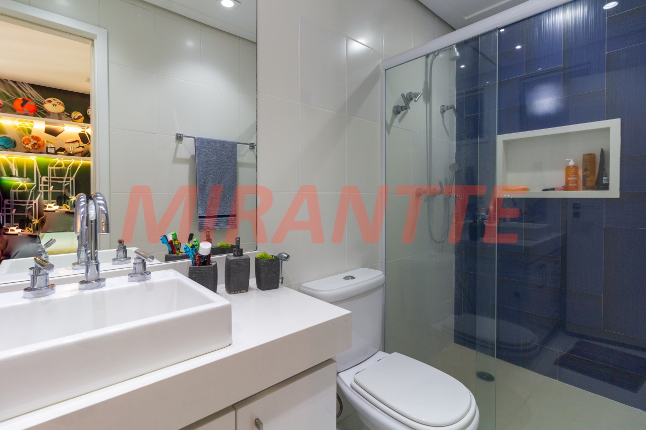 Cobertura de 247m² com 5 quartos em Santa Teresinha