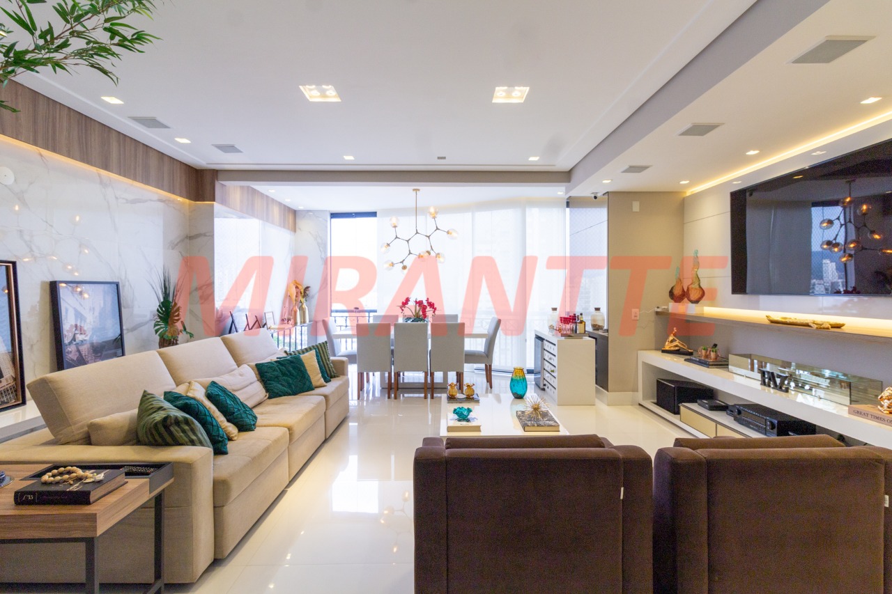 Cobertura de 247m² com 5 quartos em Santa Teresinha