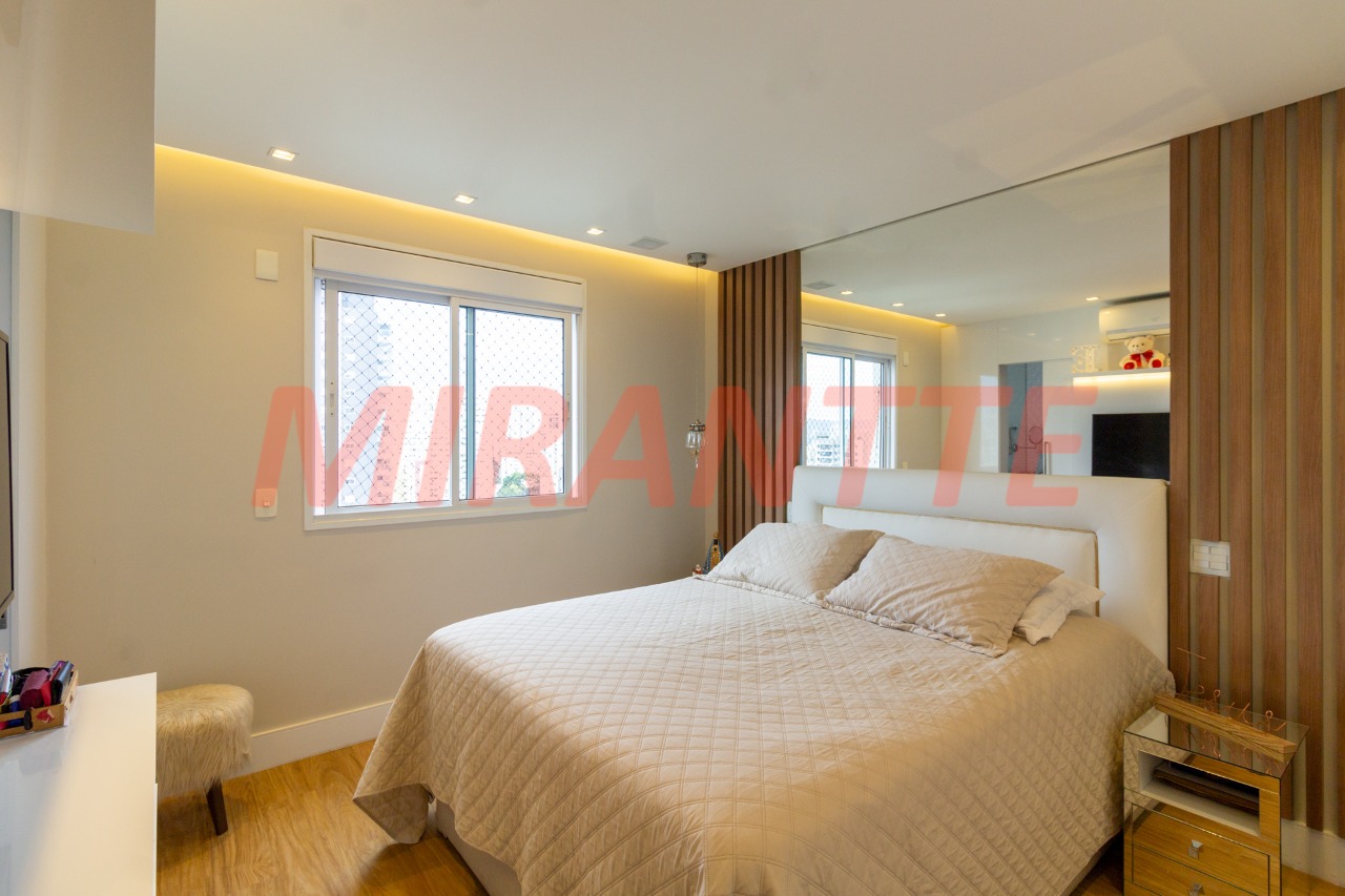 Cobertura de 247m² com 5 quartos em Santa Teresinha