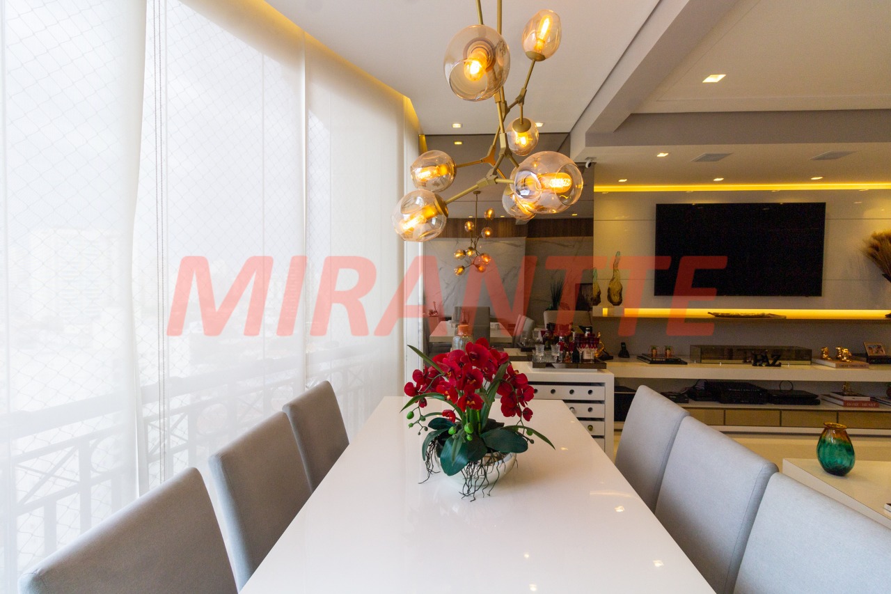 Cobertura de 247m² com 5 quartos em Santa Teresinha