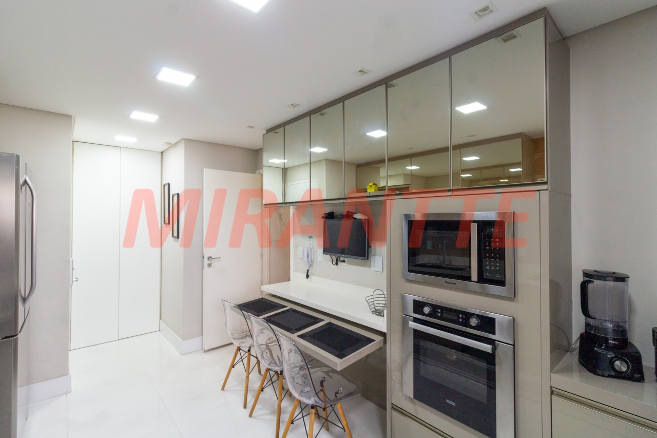 Cobertura de 247m² com 5 quartos em Santa Teresinha