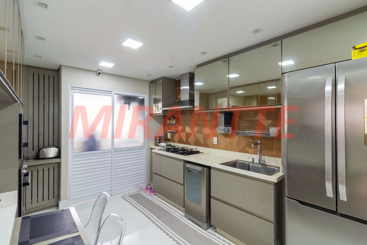 Cobertura de 247m² com 5 quartos em Santa Teresinha