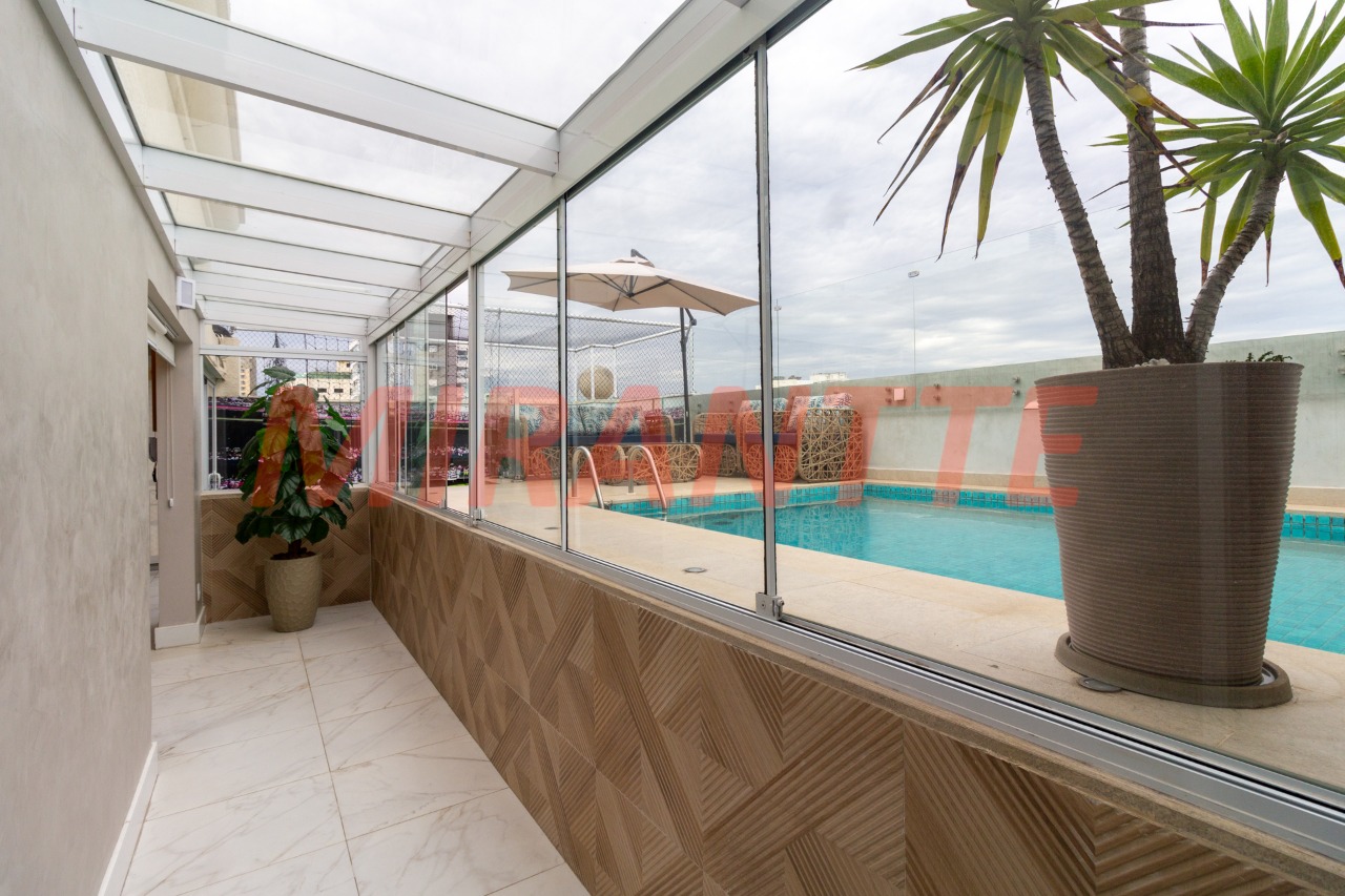 Cobertura de 247m² com 5 quartos em Santa Teresinha