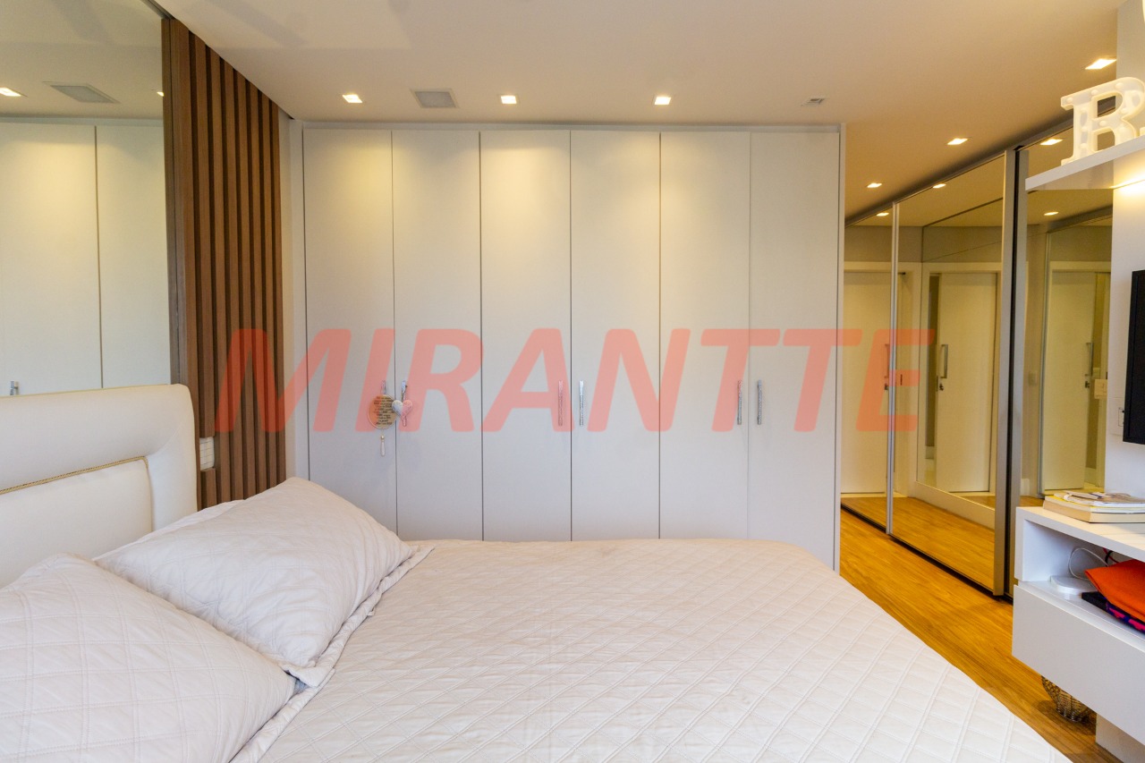 Cobertura de 247m² com 5 quartos em Santa Teresinha