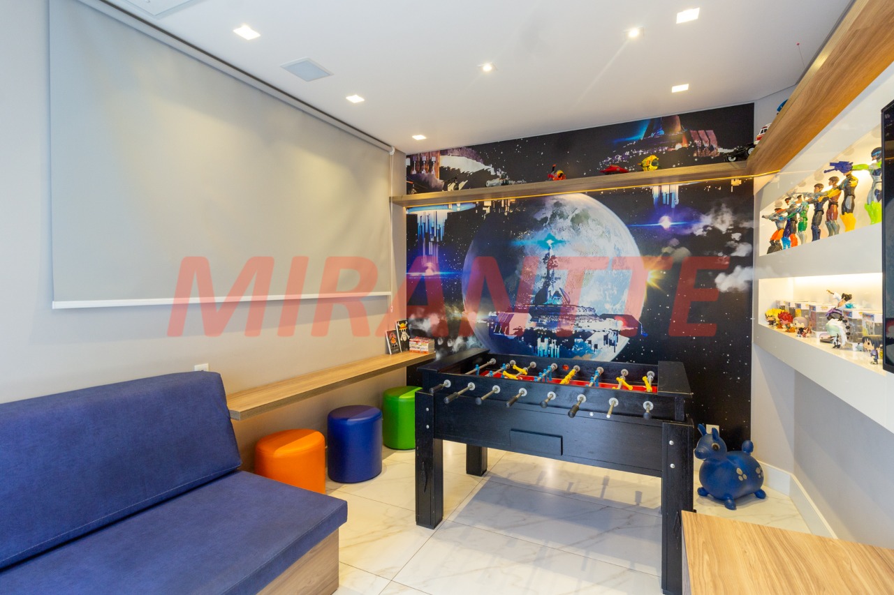 Cobertura de 247m² com 5 quartos em Santa Teresinha